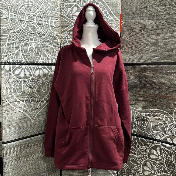 Keep Me Warm Jacket - Picture 1 of 4